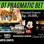 slot pragmatic bet murah